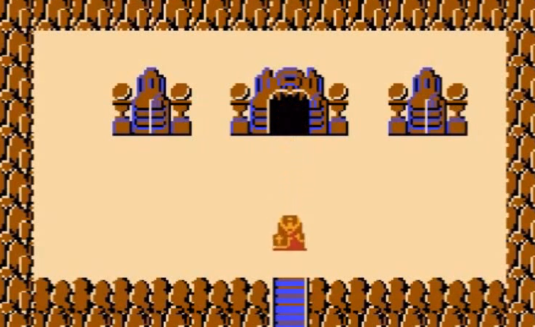 Nintendo, TV-spel, Zelda,  Link, NES